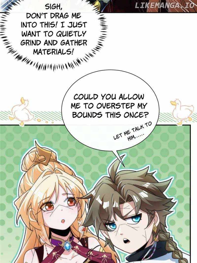 Becoming immortal by doing nothing Chapter 39 7